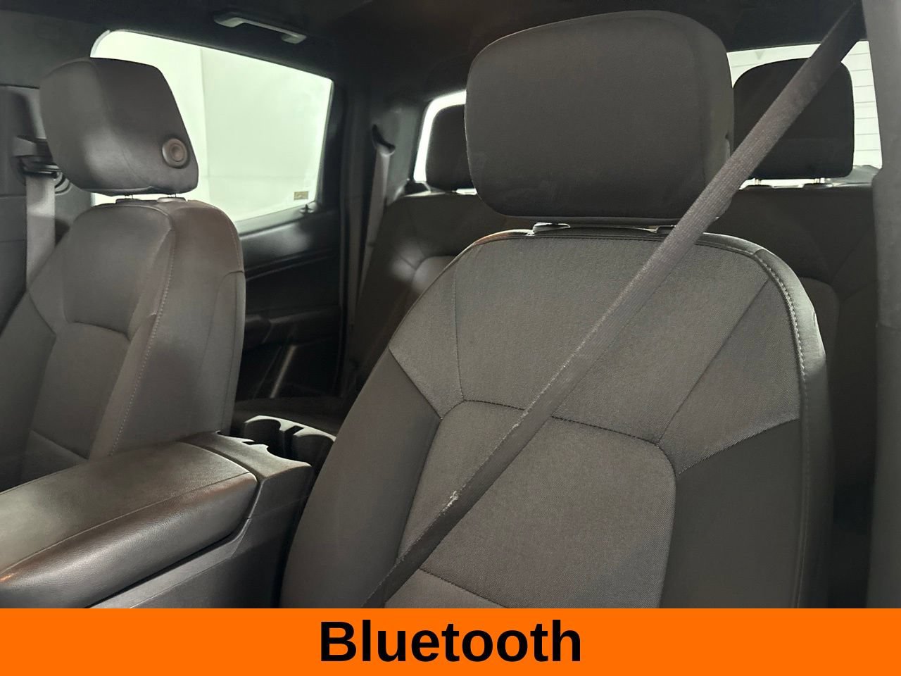 Used 2023 Chevrolet Colorado Trail Boss w/ Advanced Trailering Package AWD/4WD image 11