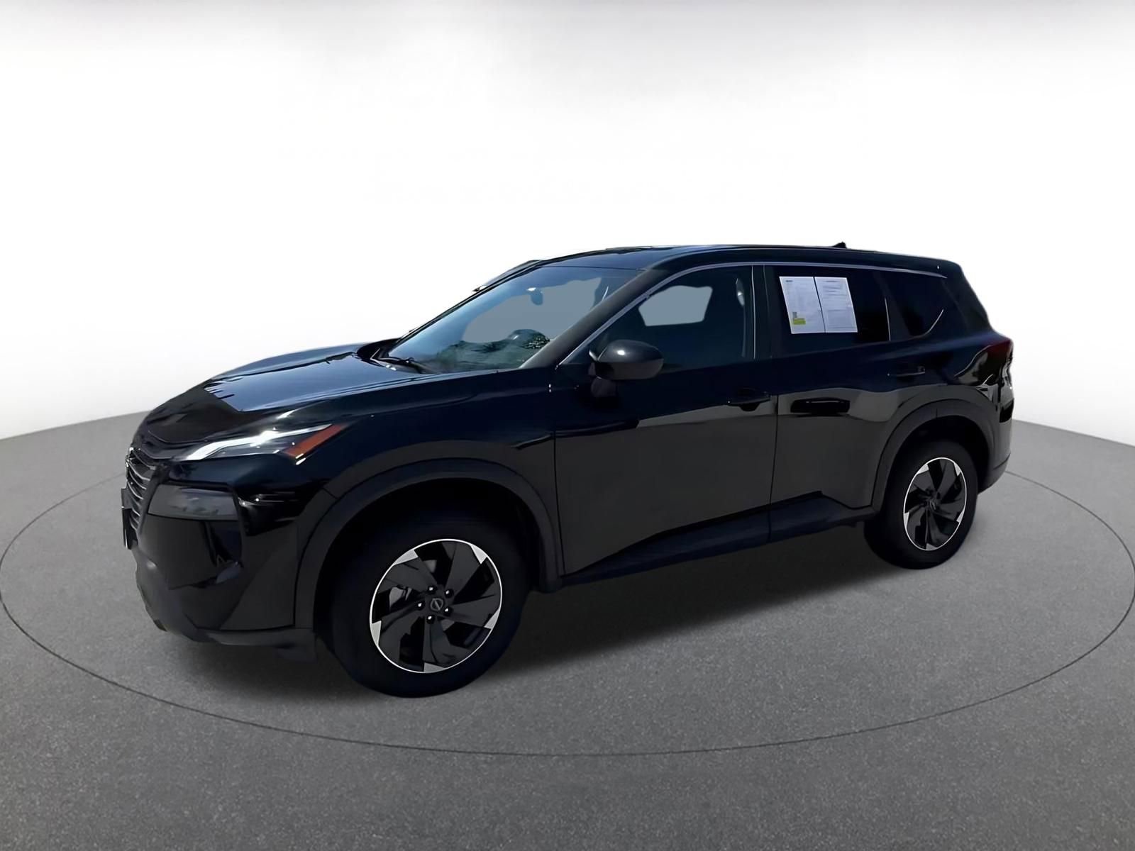 Used 2025 Nissan Rogue SV FWD image 8