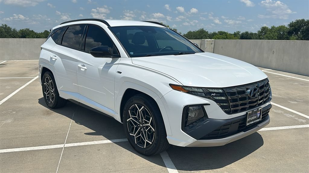 Used 2022 Hyundai Tucson N Line FWD image 15