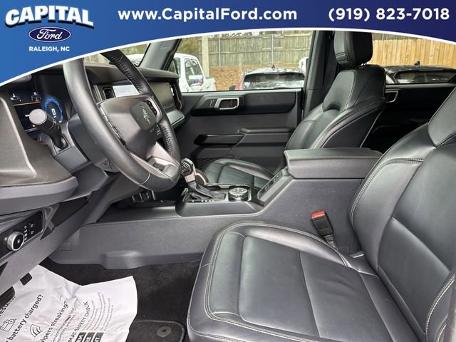 Certified 2025 Ford Bronco Badlands AWD/4WD image 17