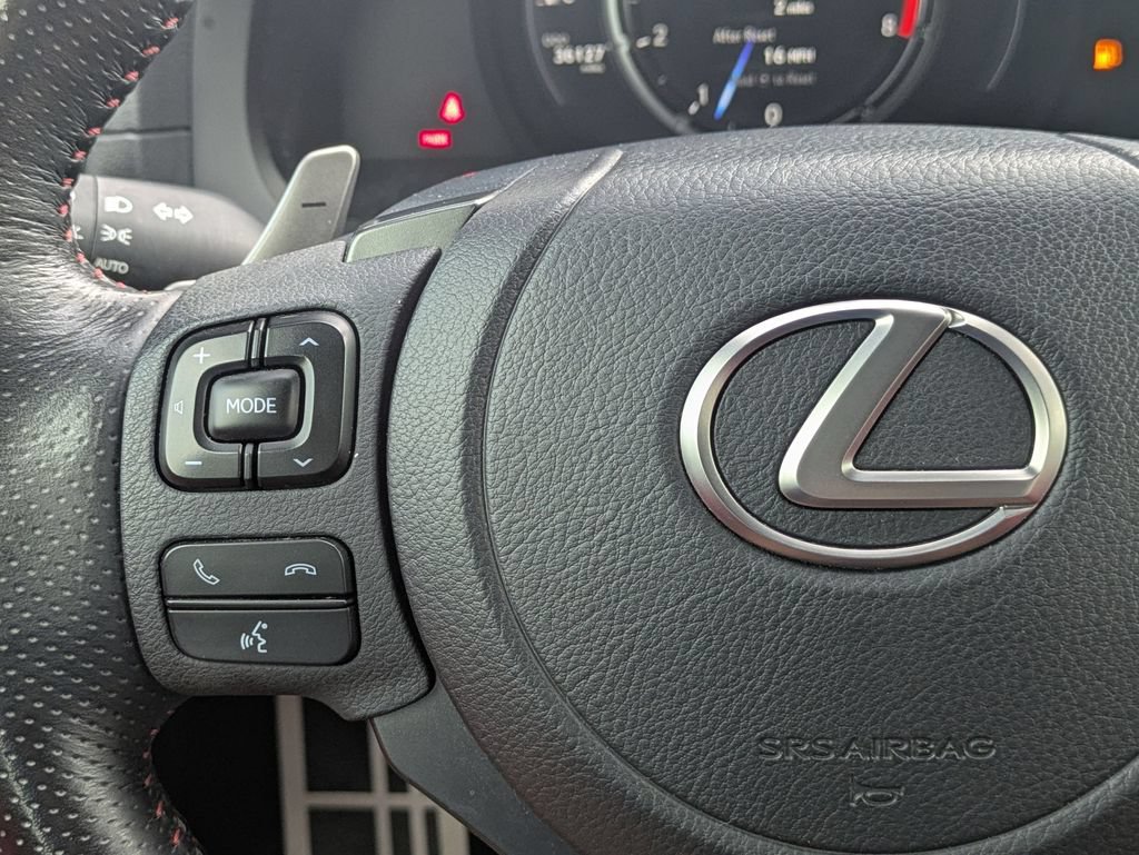 Used 2023 Lexus IS 350 F Sport RWD image 12