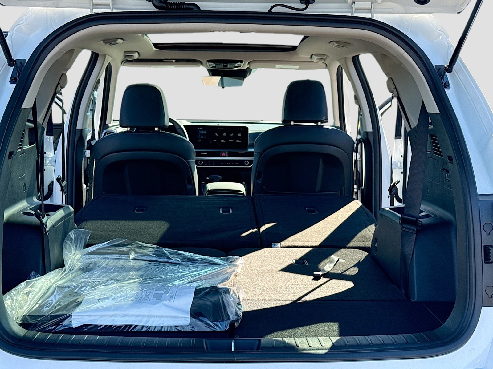 New 2026 Kia Sorento S w/ S Panoramic Sunroof Package image 7