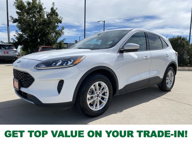 Used 2020 Ford Escape SE