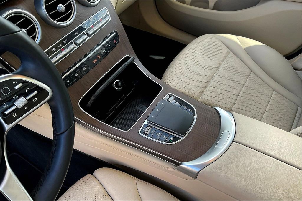 Used 2021 Mercedes-Benz GLC 300 4MATIC image 18