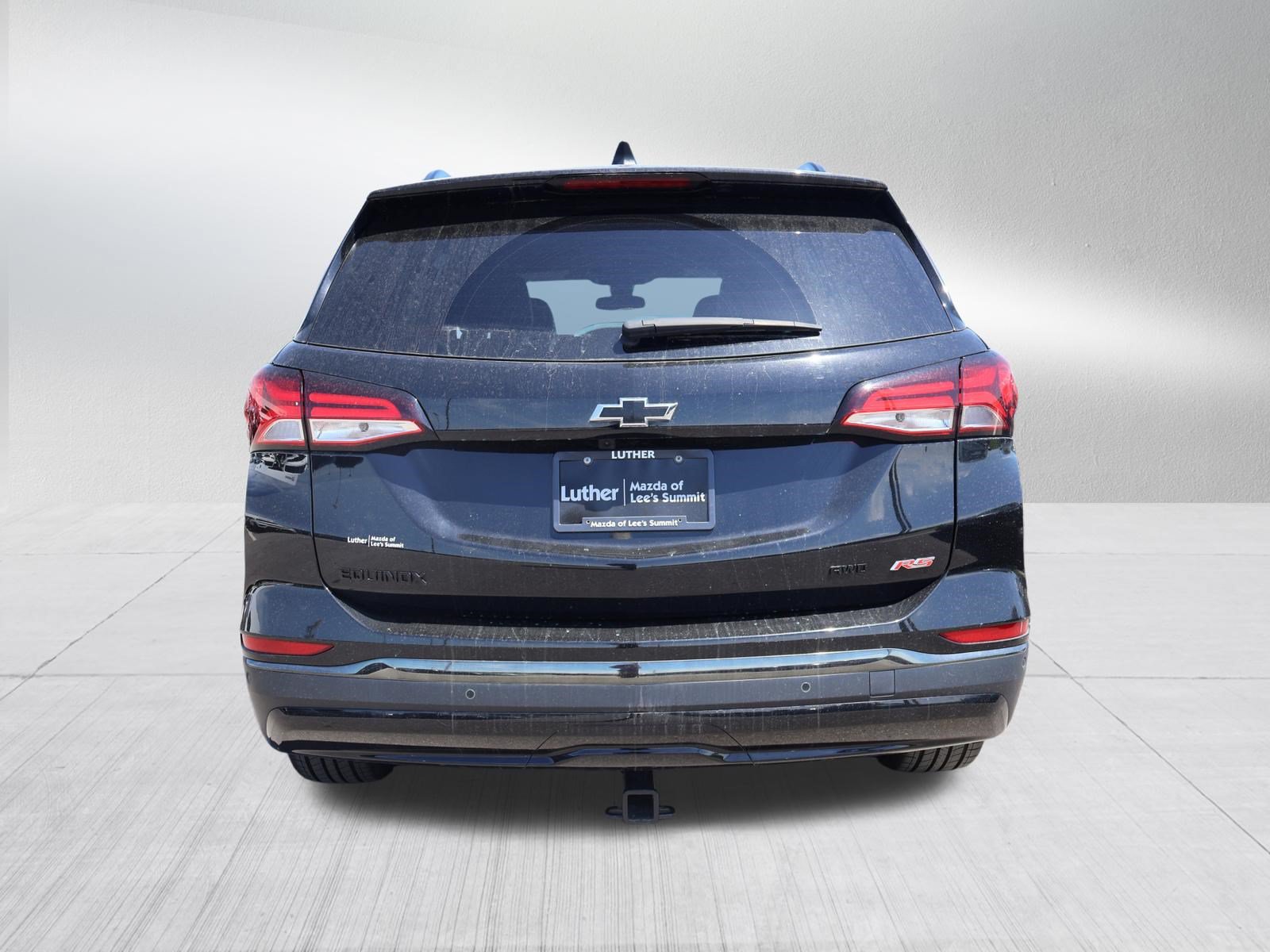 Used 2023 Chevrolet Equinox RS w/ LPO, Floor Liner Package AWD/4WD image 6