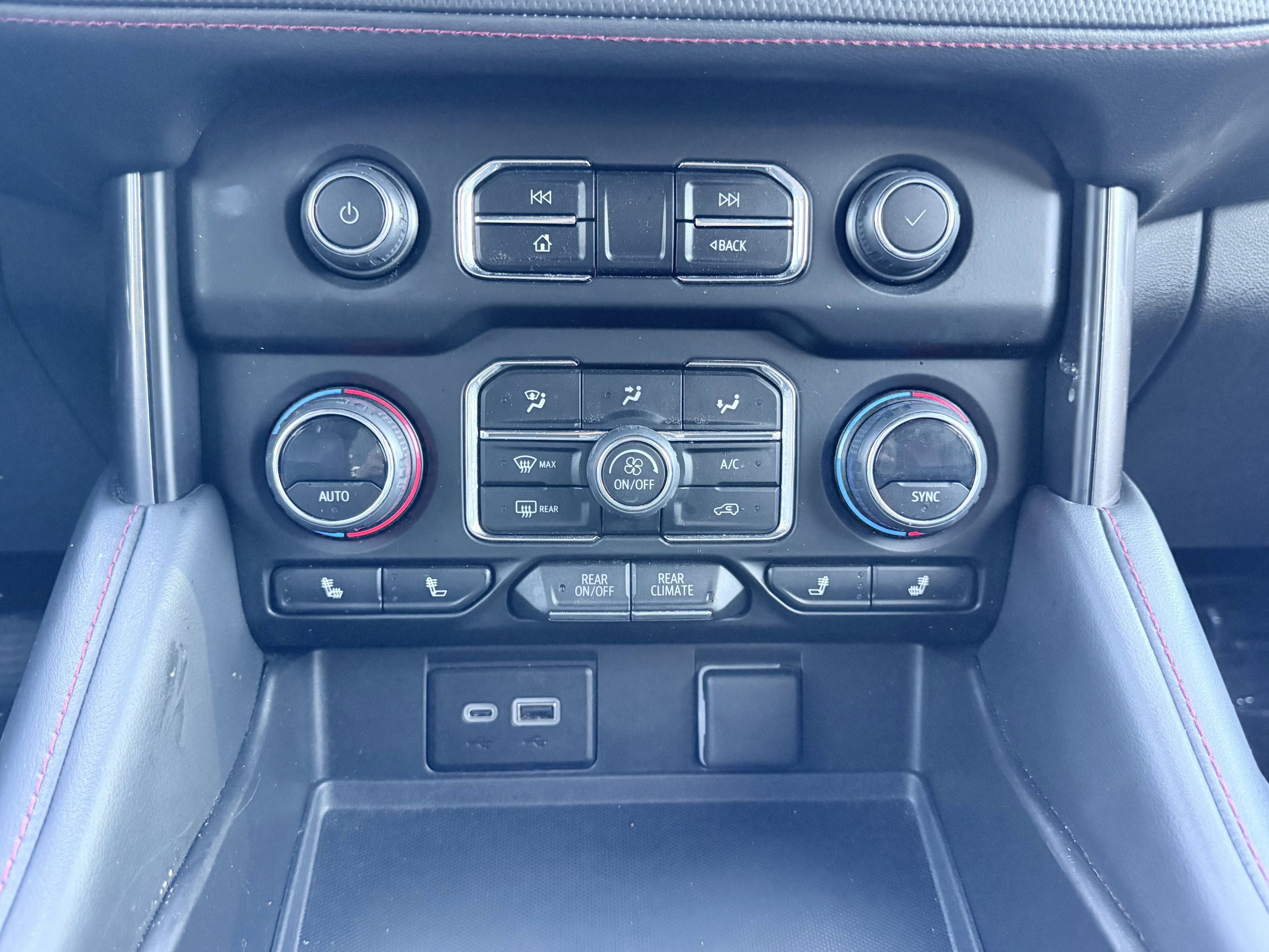 Used 2023 Chevrolet Tahoe RST w/ Luxury Package RWD image 59