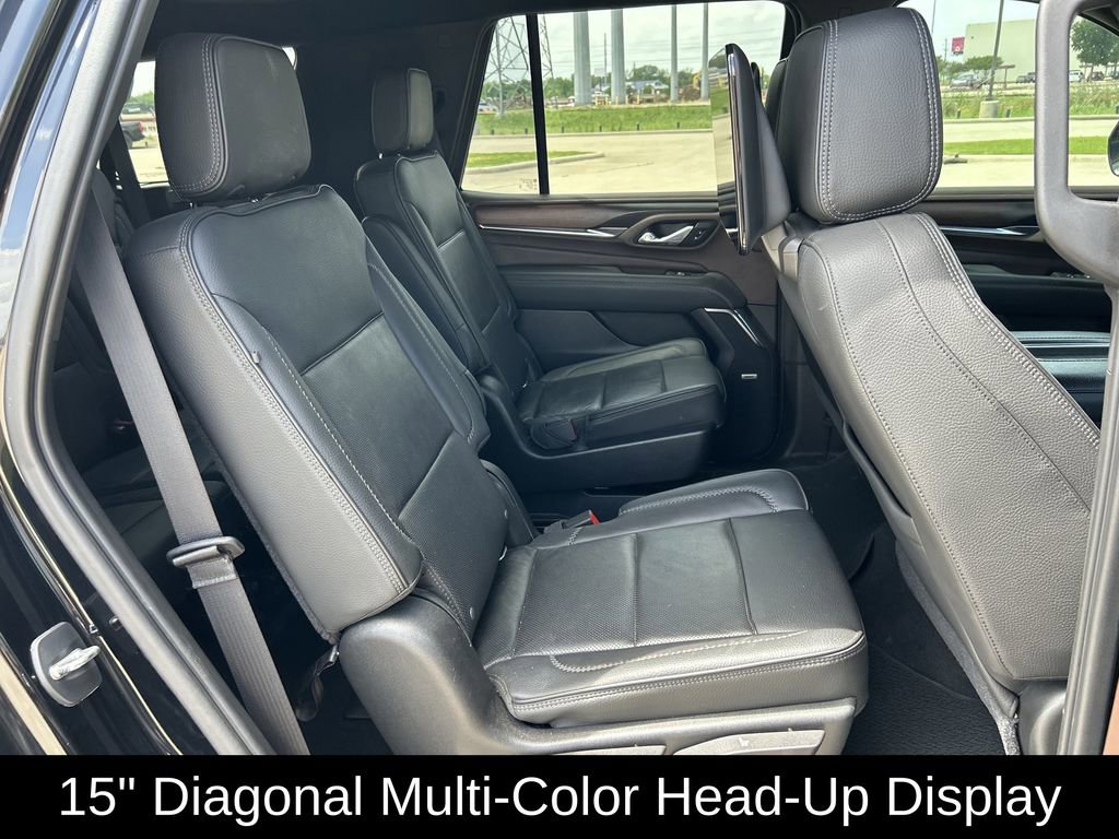 Used 2021 GMC Yukon Denali w/ Denali Premium Package image 37
