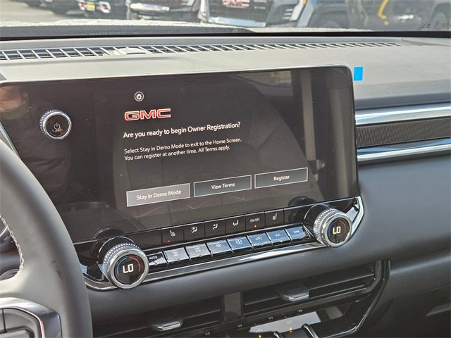 New 2025 GMC Canyon Elevation w/ Convenience Package image 22