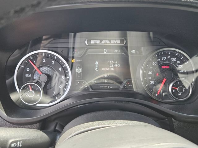 New 2026 RAM 1500 Laramie w/ Bed Utility Group image 28