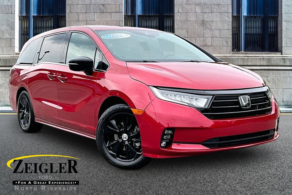 Used 2024 Honda Odyssey Sport
