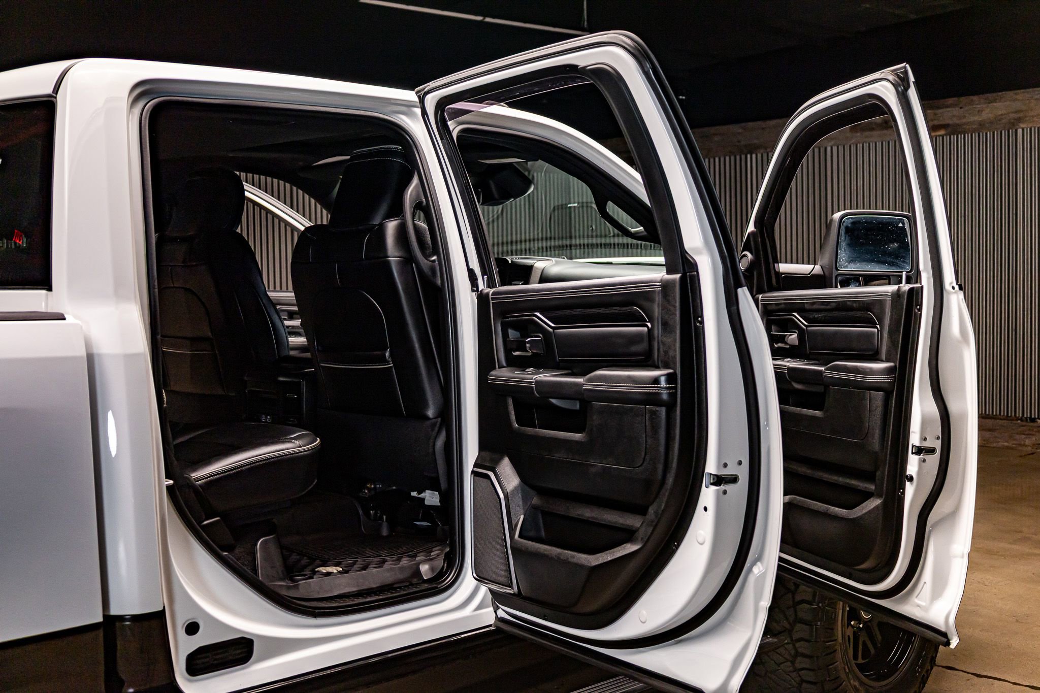 Used 2024 RAM 2500 Rebel w/ Safety Group image 30