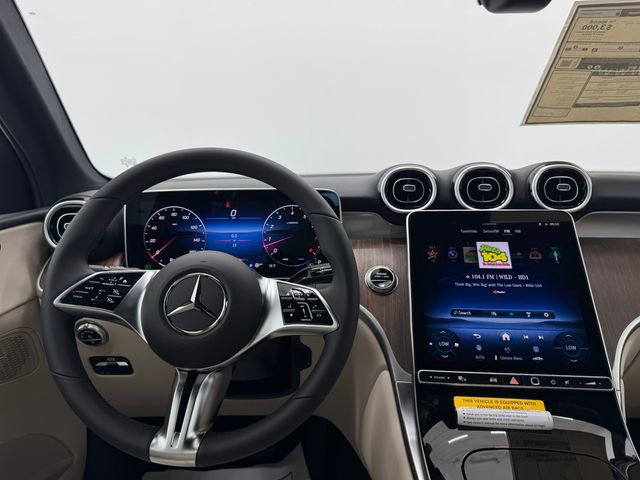 New 2026 Mercedes-Benz GLC 300 image 3
