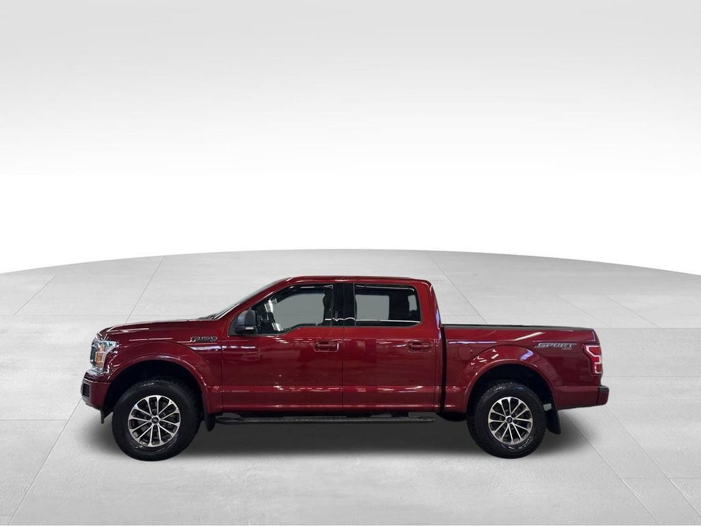 Used 2018 Ford F150 XLT w/ Equipment Group 302A Luxury AWD/4WD image 24