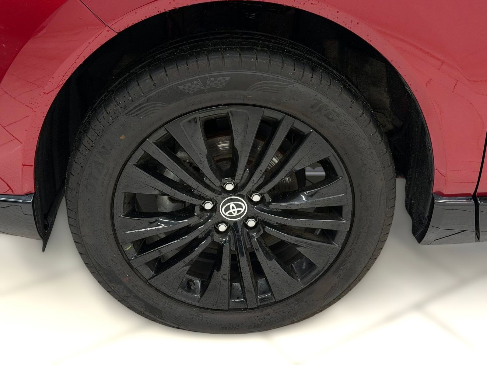 Used 2024 Toyota Venza Nightshade image 10