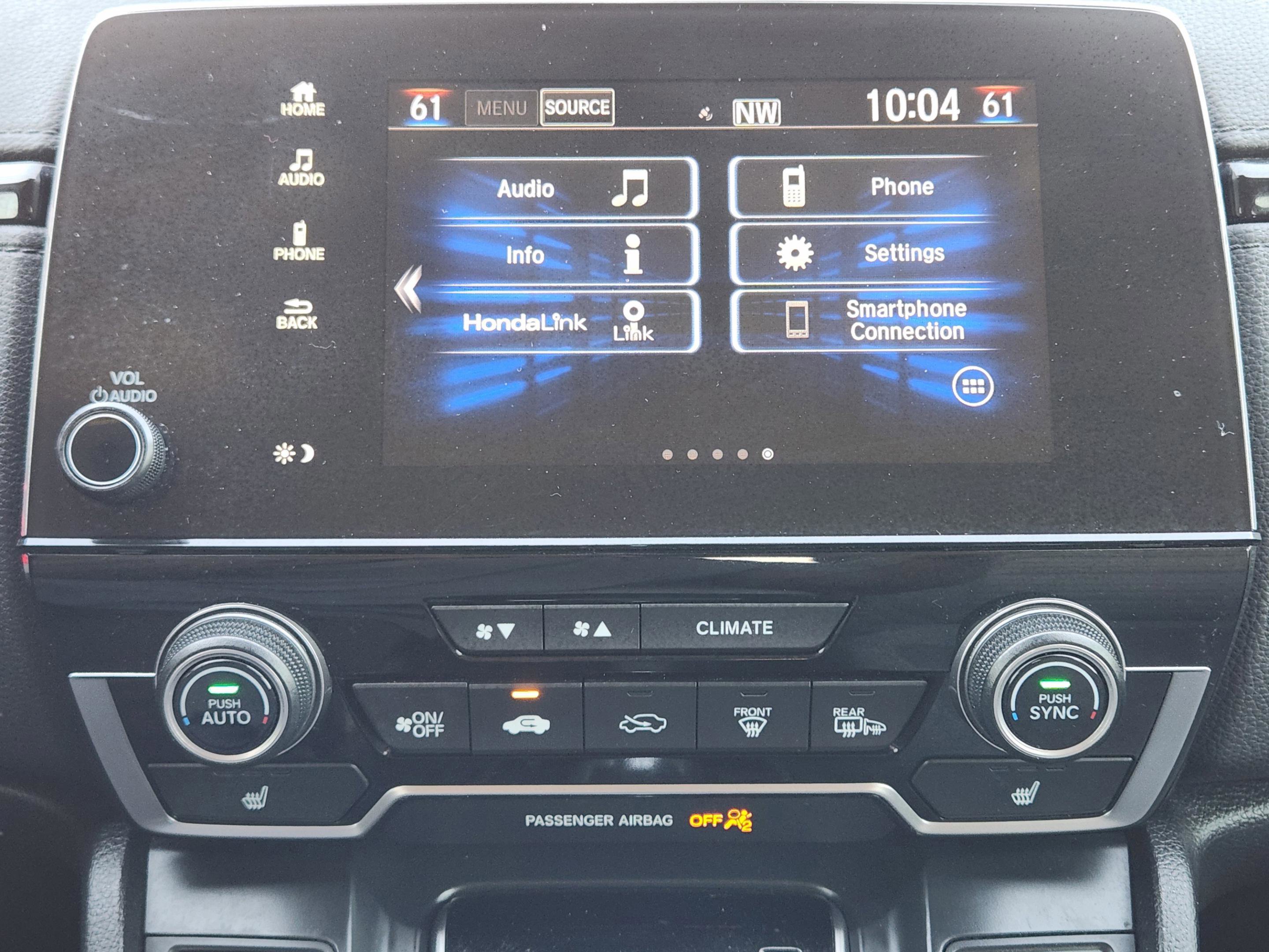 Used 2019 Honda CR-V EX image 17