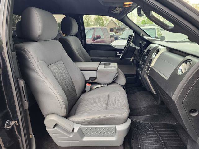 Used 2013 Ford F150 XLT w/ XLT Chrome Pkg AWD/4WD image 14