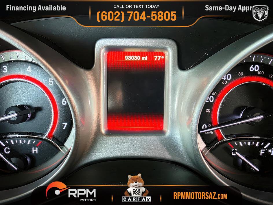 Used 2018 Dodge Journey SXT w/ Connectivity Group image 15