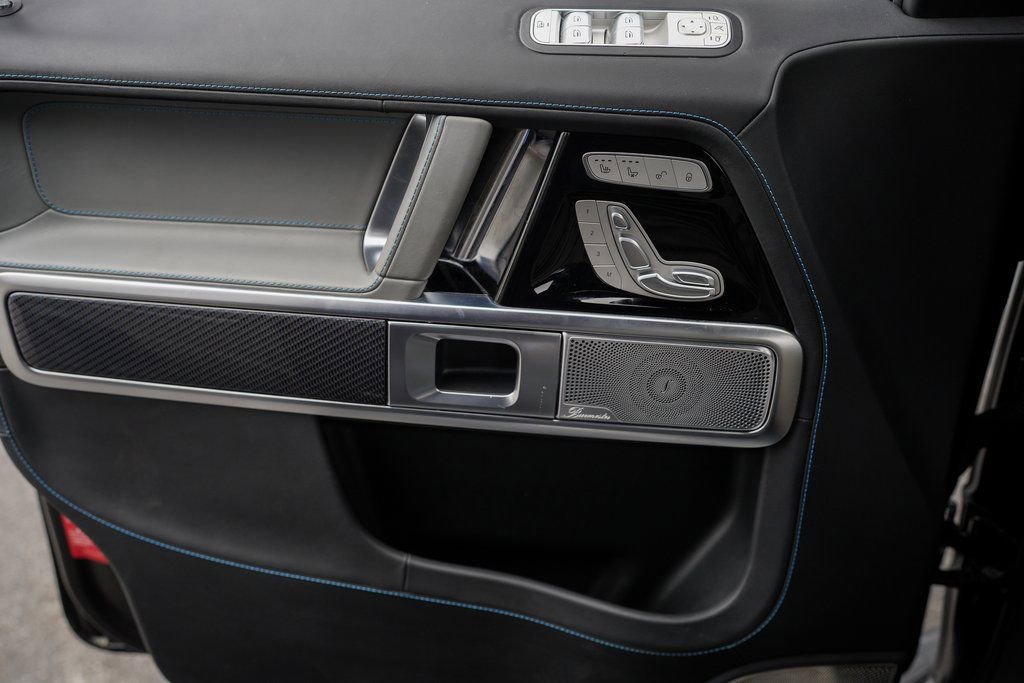 Used 2025 Mercedes-Benz G 580 w/ EQ Technology image 33