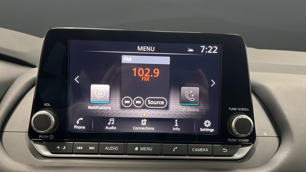 Used 2026 Nissan Rogue SV w/ Cold Weather Package AWD/4WD image 15