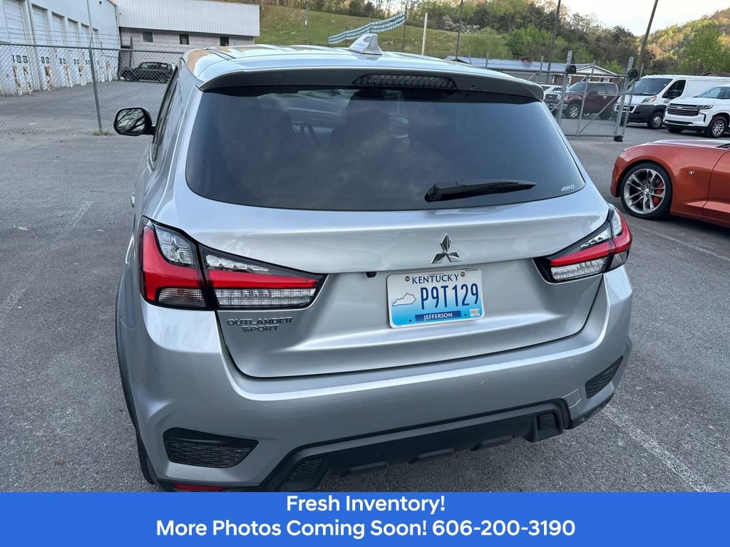 Used 2025 Mitsubishi Outlander Sport ES image 3