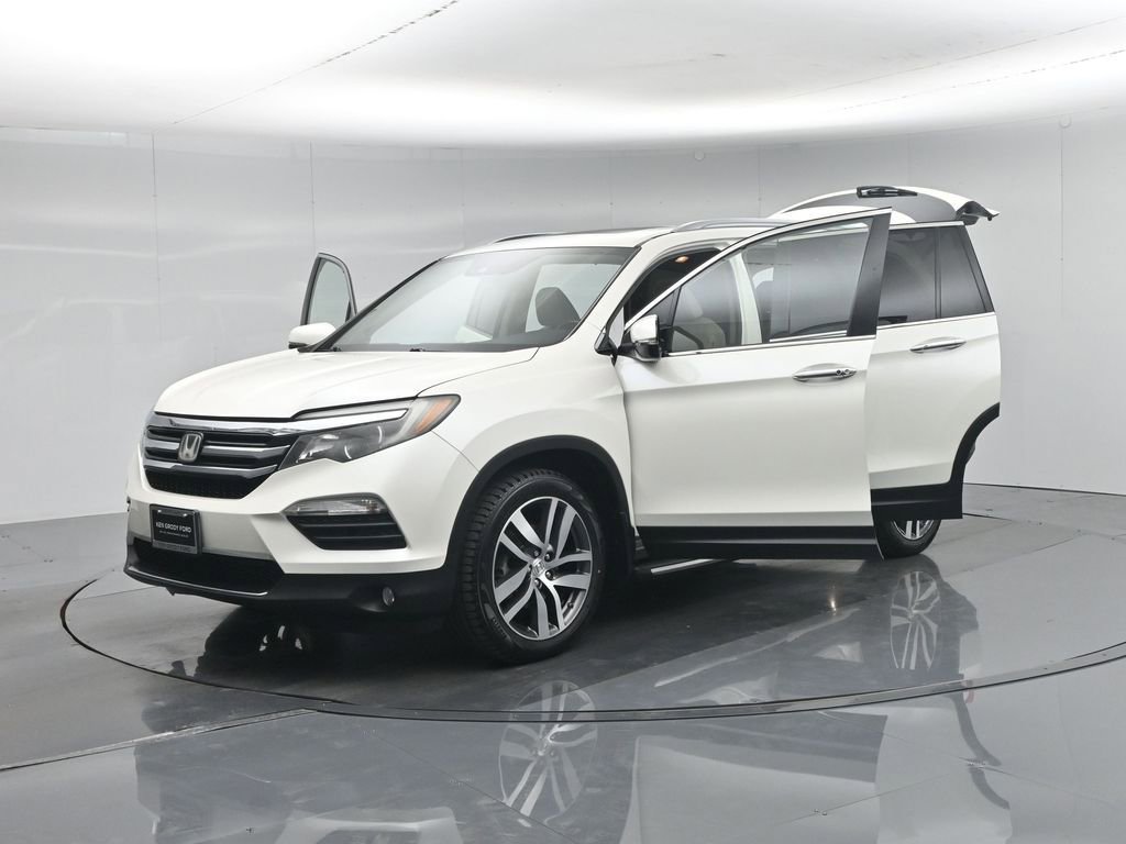 Used 2016 Honda Pilot Elite image 35