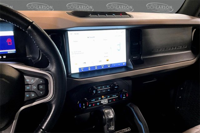 Used 2022 Ford Bronco Wildtrak image 30