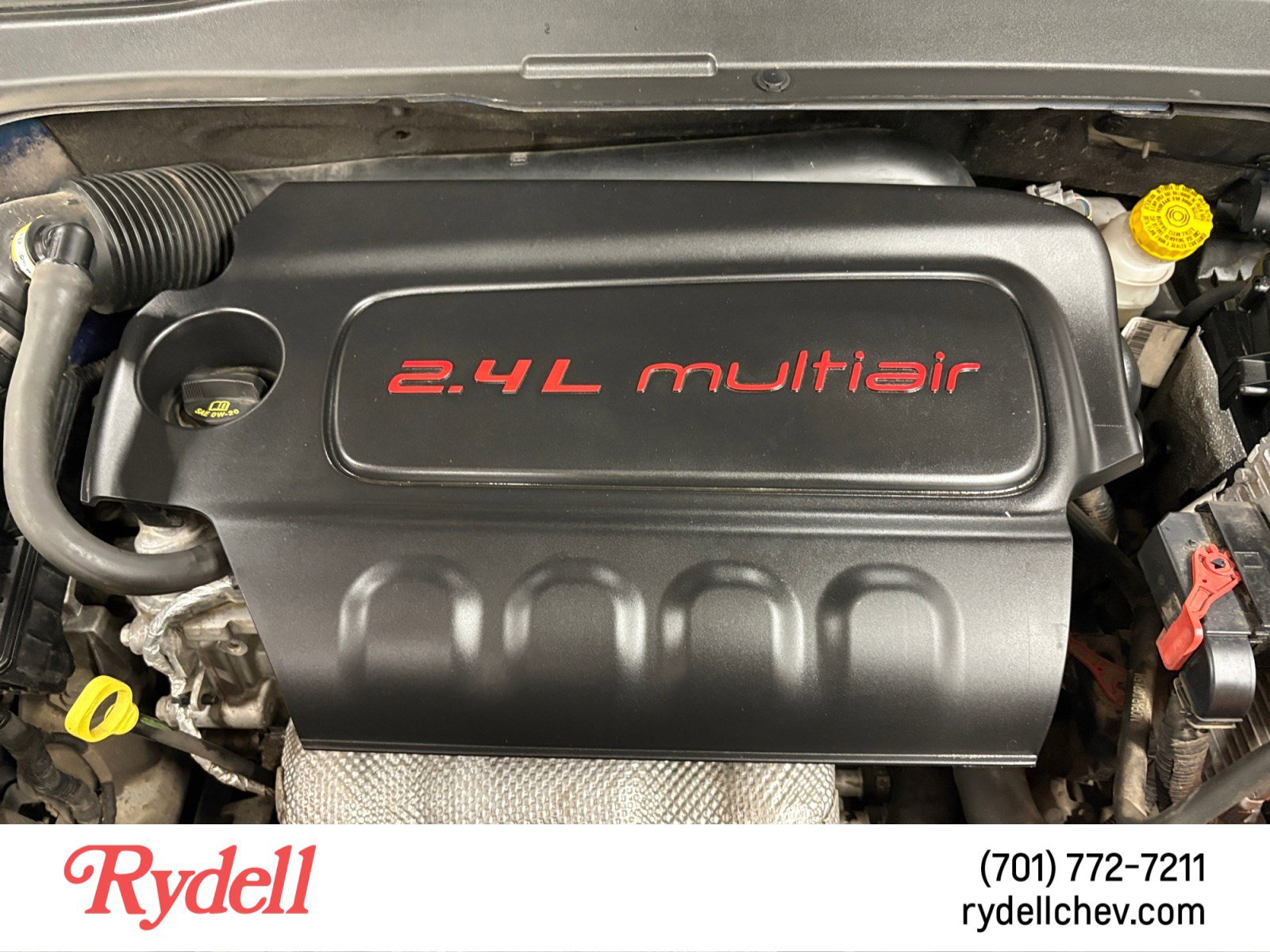 Used 2016 Jeep Renegade Limited image 19