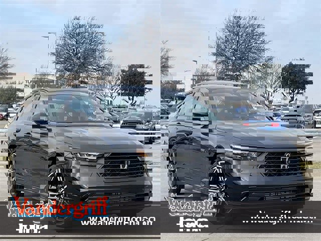 New 2026 Honda Accord SE