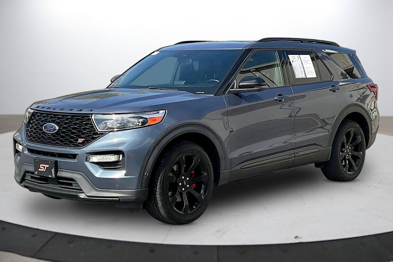 Used 2021 Ford Explorer ST w/ Equipment Group 401A image 4