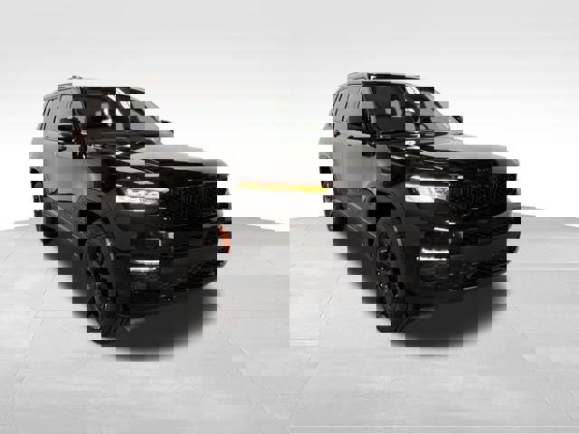 New 2025 Jeep Grand Cherokee L Limited w/ Luxury Tech Group II image 4