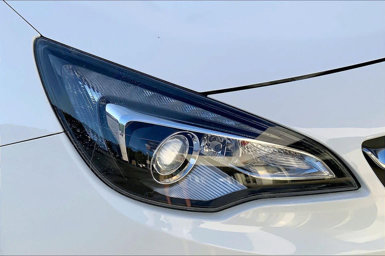 Used 2016 Buick Cascada FWD image 23