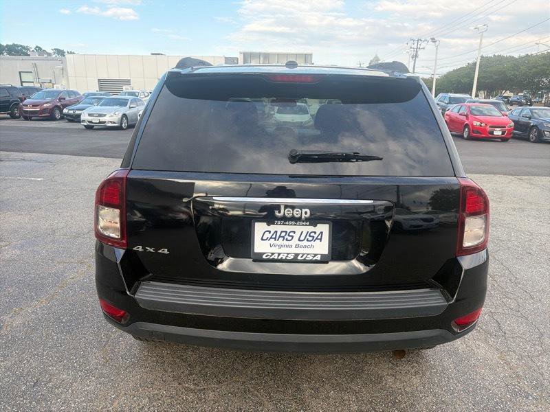 Used 2016 Jeep Compass Sport w/ Power Value Group AWD/4WD image 7