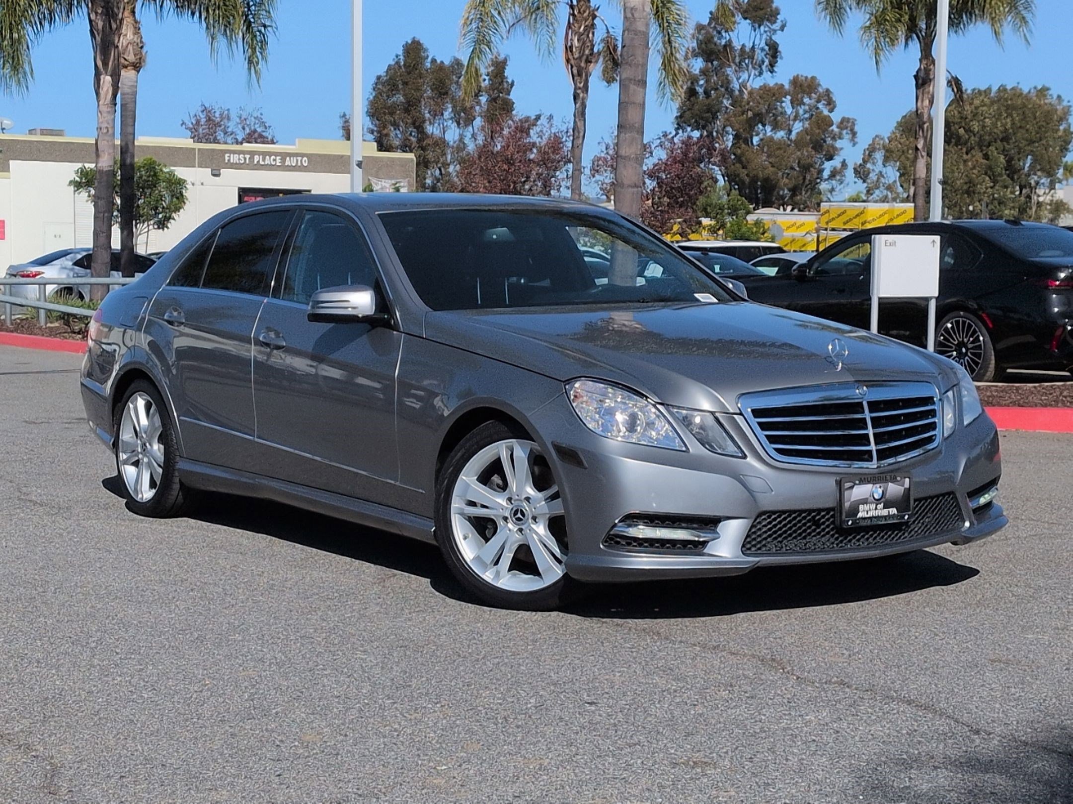 Used 2013 Mercedes-Benz E 350 E 350 Sport image 2