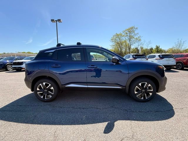 New 2026 Nissan Kicks SV w/ Cold Weather Package AWD/4WD image 4