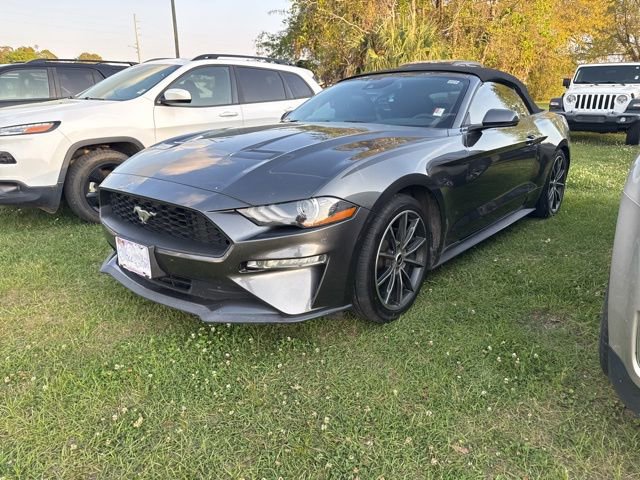Used 2019 Ford Mustang Premium w/ Equipment Group 201A RWD image 9