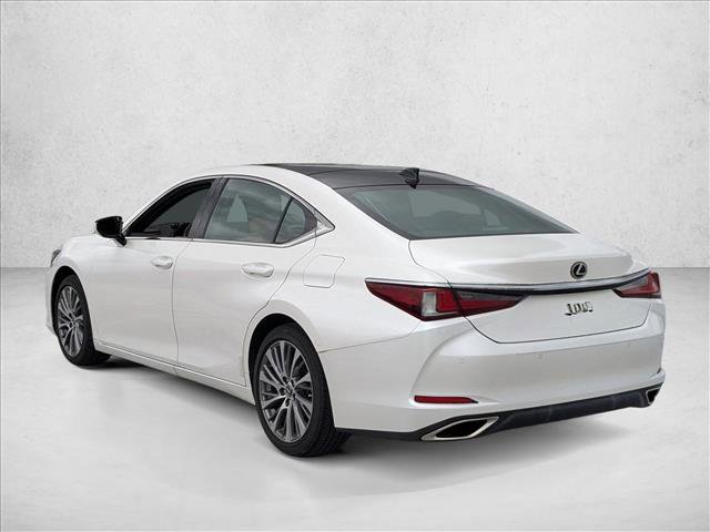 Used 2019 Lexus ES 350 w/ Accessory Package 2 FWD image 7