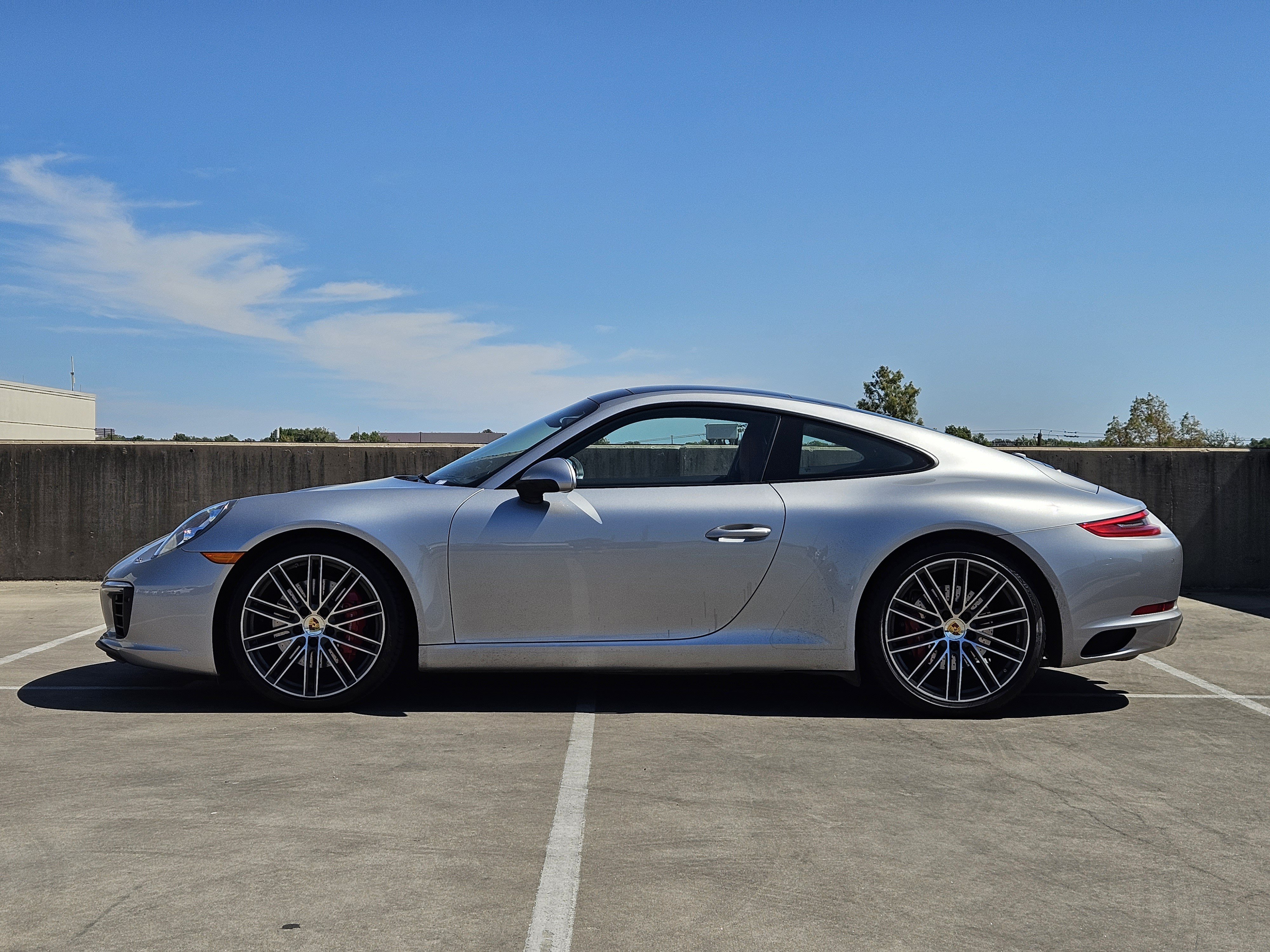 Certified 2017 Porsche 911 Carrera S RWD image 2