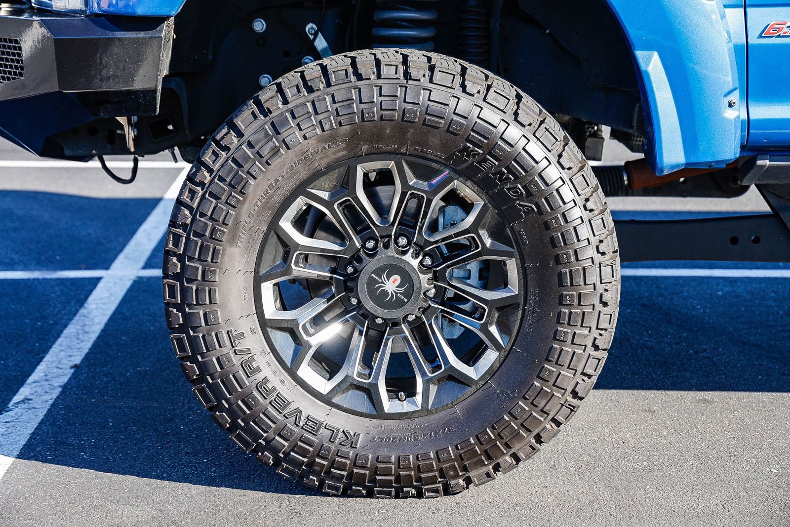 Used 2021 Ford F250 Lariat w/ Lariat Ultimate Package image 10