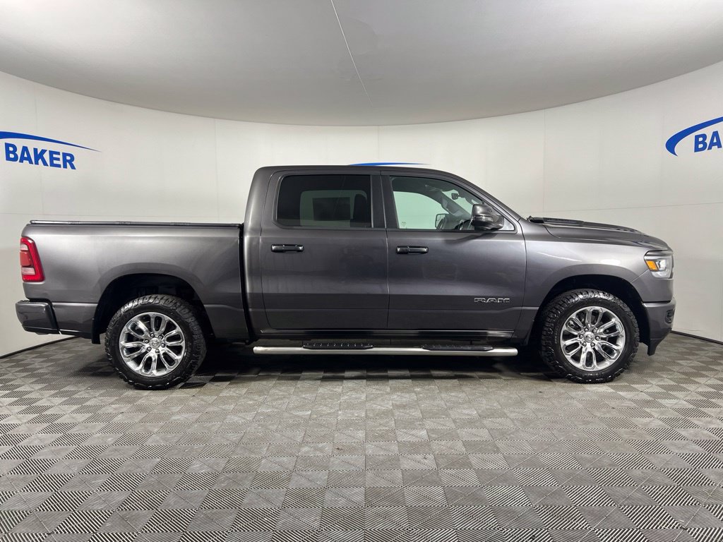 Used 2023 RAM 1500 Laramie AWD/4WD image 7