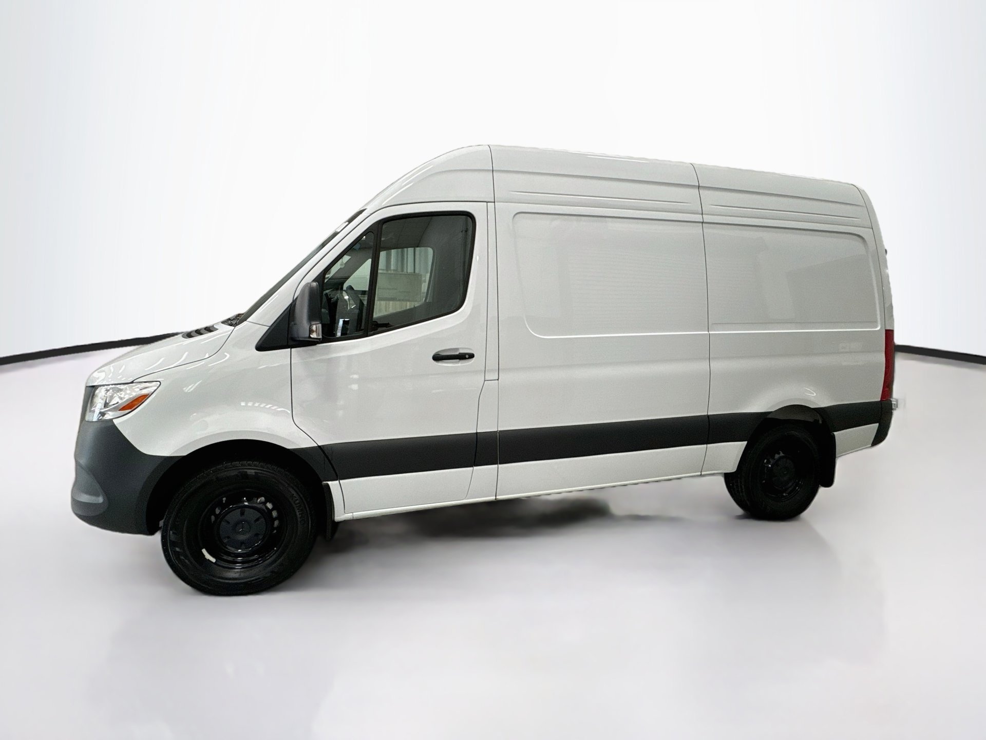 New 2025 Mercedes-Benz Sprinter 2500 image 5