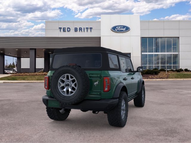 Used 2025 Ford Bronco Badlands AWD/4WD image 8