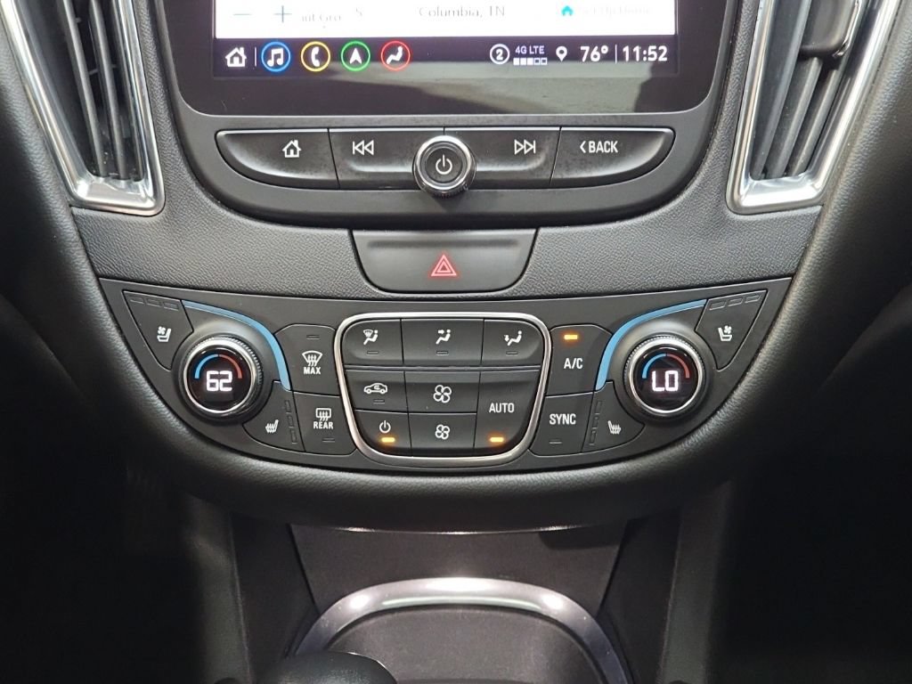Used 2022 Chevrolet Malibu Premier FWD image 20