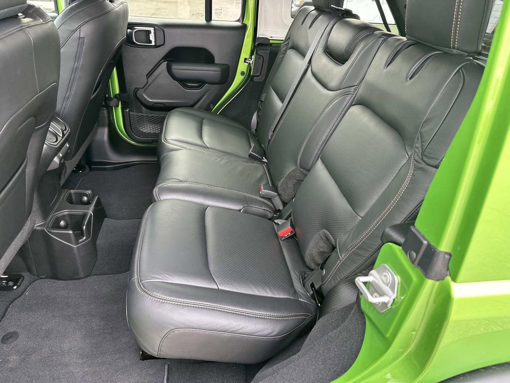 New 2026 Jeep Wrangler Sport S AWD/4WD image 9