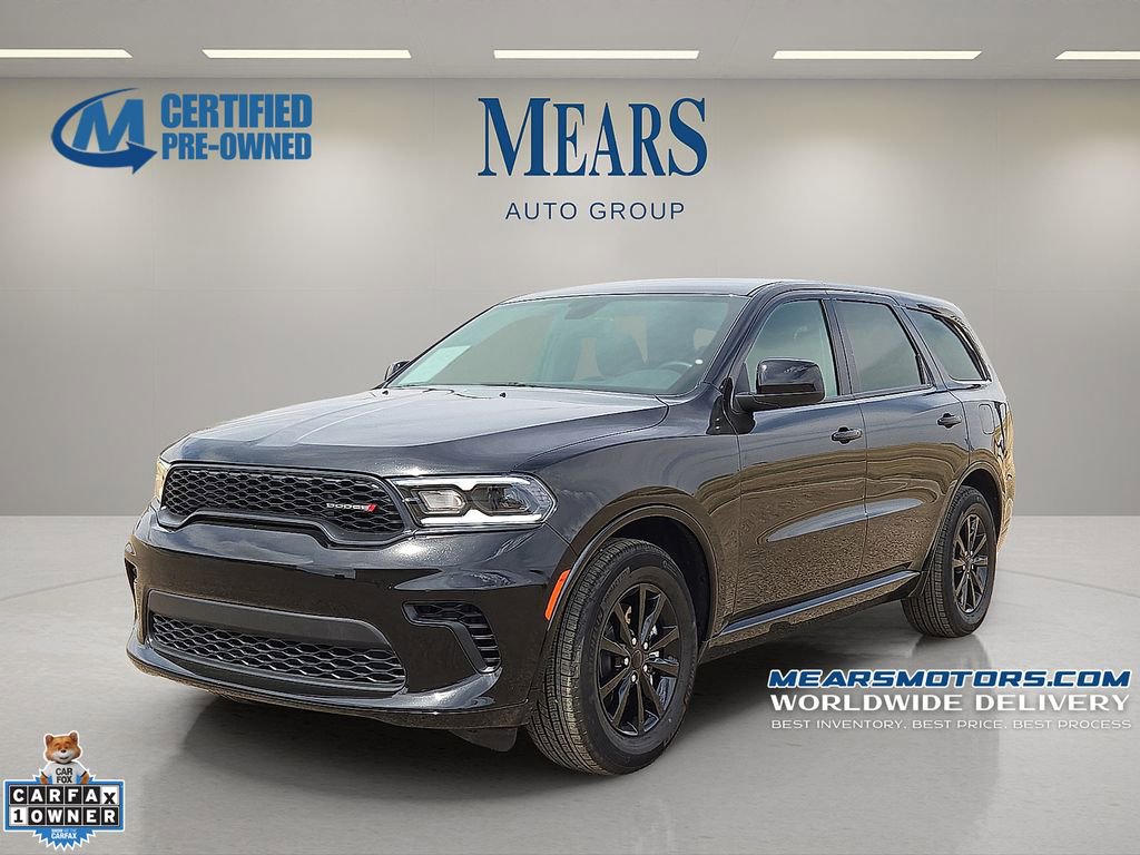 Used 2026 Dodge Durango GT image 1