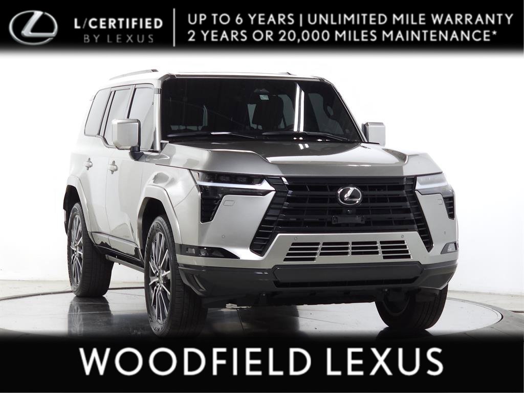 Used 2025 Lexus GX 550