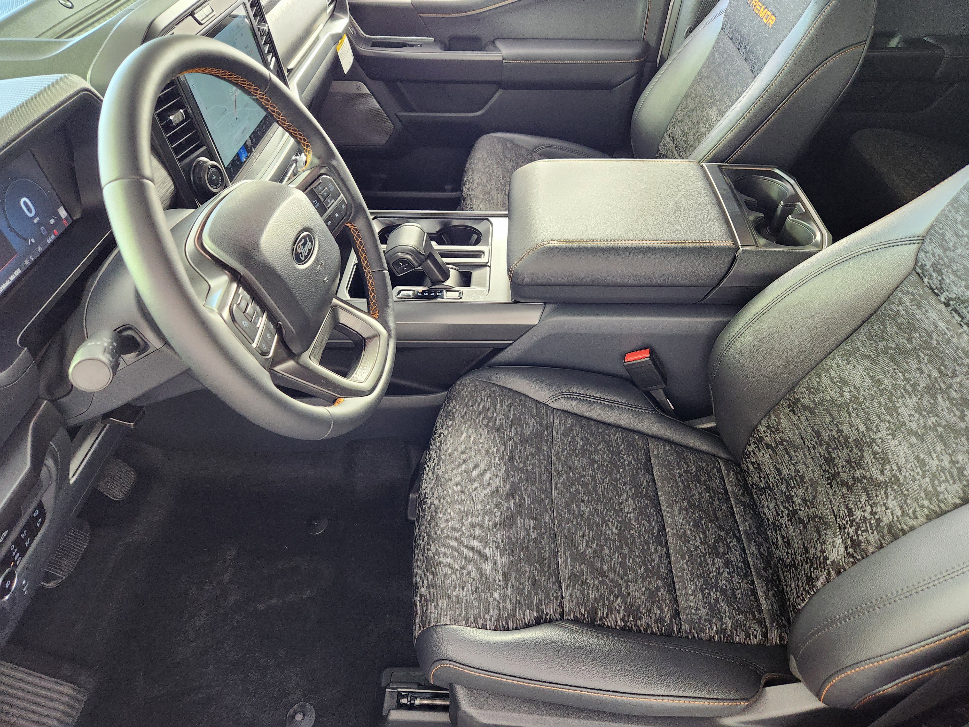 New 2026 Ford F150 Tremor image 12