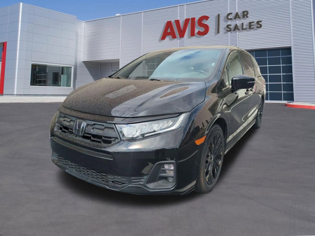 Used 2025 Honda Odyssey Sport-L