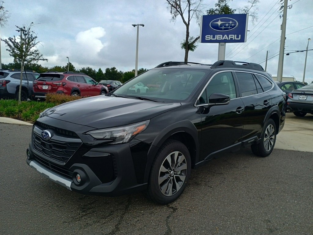 New 2025 Subaru Outback Limited