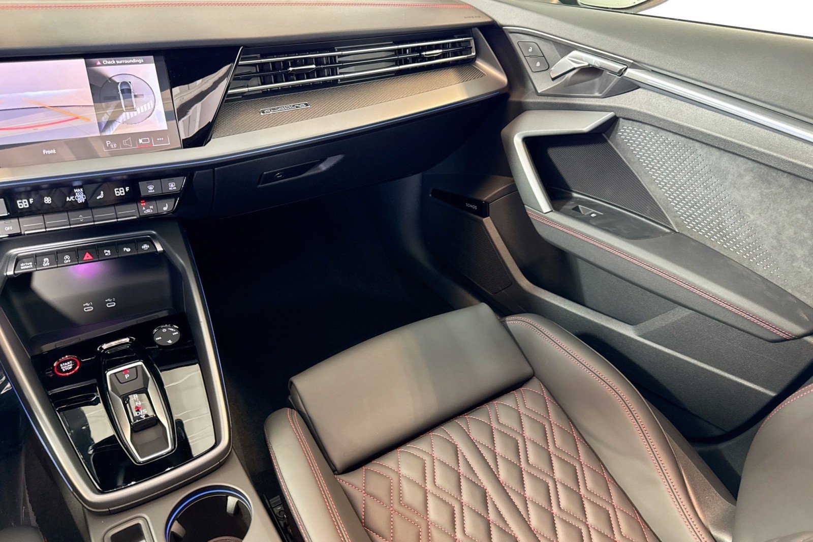 New 2026 Audi S3 Premium AWD/4WD image 21