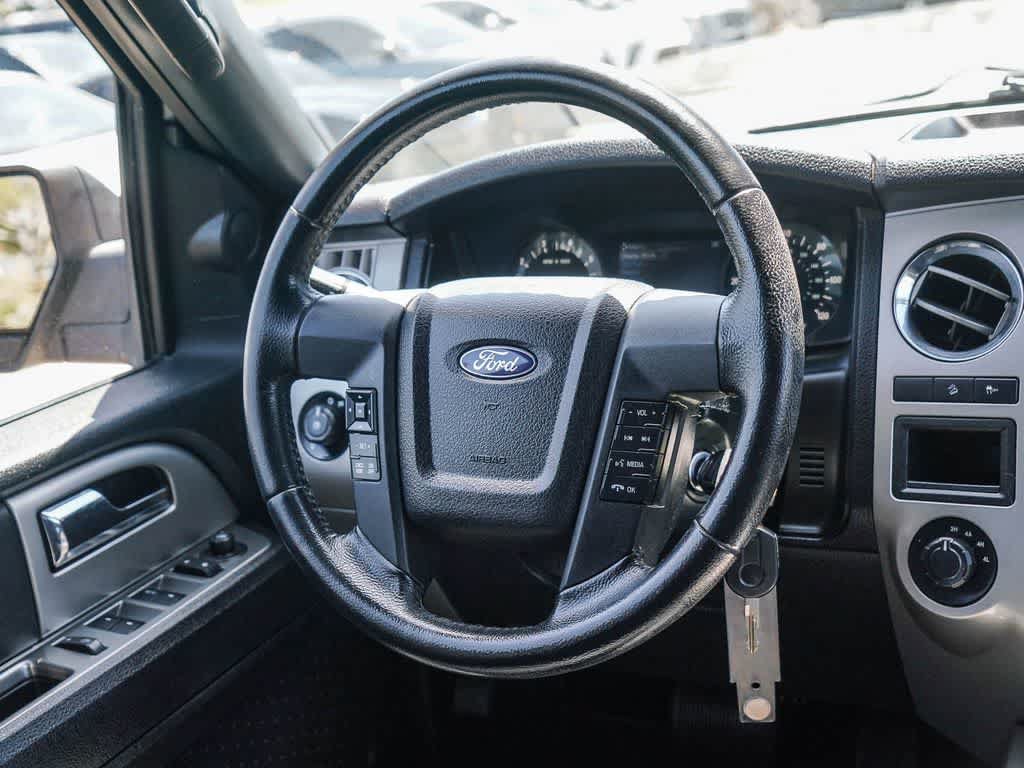 Used 2017 Ford Expedition EL XLT AWD/4WD image 14
